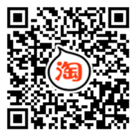 悠季淘寶商城二維碼